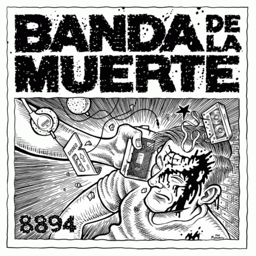 Banda De La Muerte : 8894 Banda De La Muerte : 8894